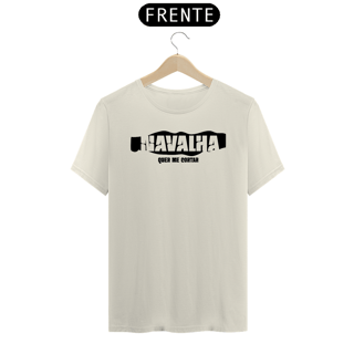 Nome do produtoCamiseta Grilo Prime - Navalha