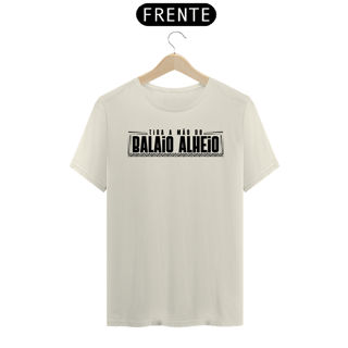 Nome do produtoCamiseta Grilo Prime - Balaio Alheio