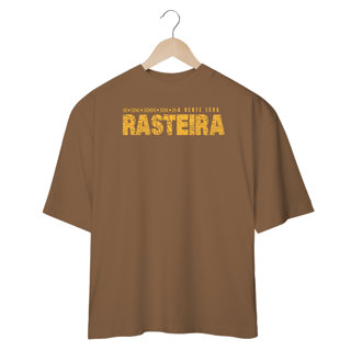 Nome do produtoCamiseta Grilo Oversized - Rasteira