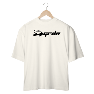 Nome do produtoCamiseta Grilo Oversized - Clássica