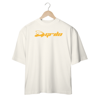 Nome do produtoCamiseta Grilo Oversized - Clássica