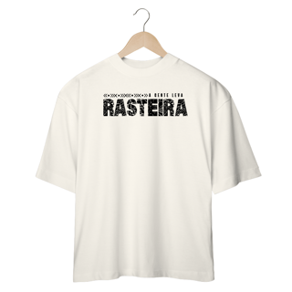 Nome do produtoCamiseta Grilo Oversized - Rasteira