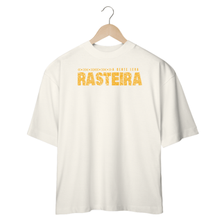 Nome do produtoCamiseta Grilo Oversized - Rasteira