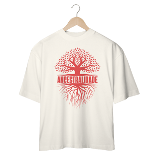 Nome do produtoCamiseta Grilo Oversized - Afro