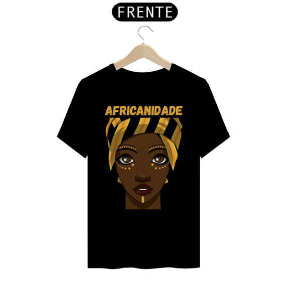 Camiseta Grilo Prime - Afro