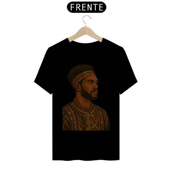 Camiseta Grilo Prime - Afro