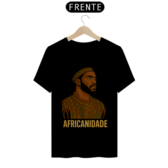 Camiseta Grilo Prime - Afro