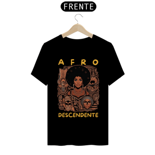 Camiseta Grilo Quality - Afro