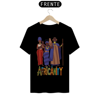 Camiseta Grilo Quality - Afro