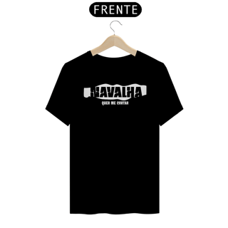 Camiseta Grilo Quality - Navalha