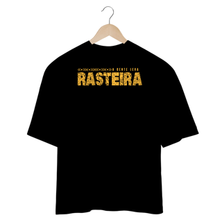 Nome do produtoCamiseta Grilo Oversized - Rasteira