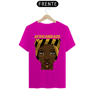 Nome do produtoCamiseta Grilo Quality - Afro