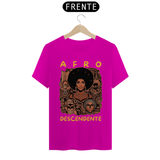 Nome do produtoCamiseta Grilo Quality - Afro