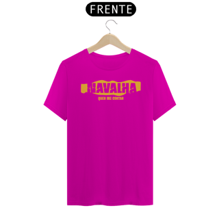 Nome do produtoCamiseta Grilo Quality - Navalha