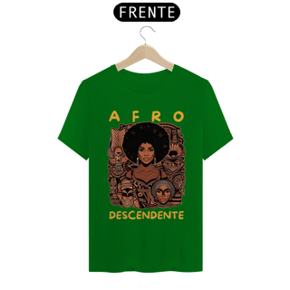 Nome do produtoCamiseta Grilo Quality - Afro