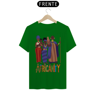Nome do produtoCamiseta Grilo Quality - Afro
