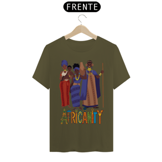 Nome do produtoCamiseta Grilo Prime - Afro