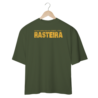 Nome do produtoCamiseta Grilo Oversized - Rasteira