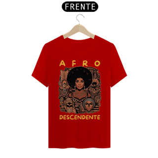 Nome do produtoCamiseta Grilo Quality - Afro