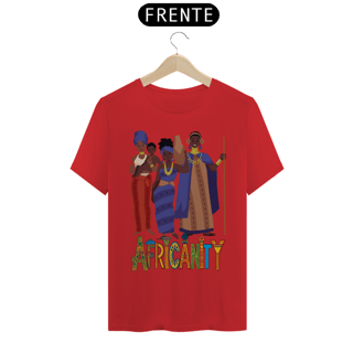 Nome do produtoCamiseta Grilo Prime - Afro