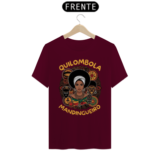Nome do produtoCamiseta Grilo Quality - Afro
