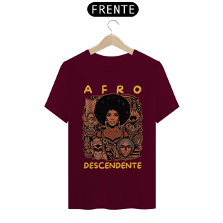 Nome do produtoCamiseta Grilo Quality - Afro