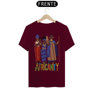 Nome do produtoCamiseta Grilo Quality - Afro