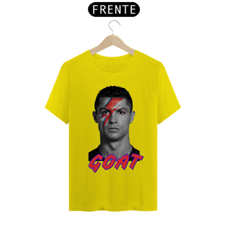 Nome do produto Cristiano Ronaldo GOAT