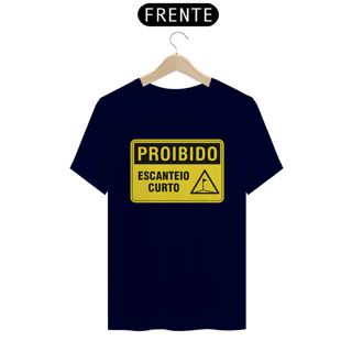 Nome do produto escanteio curto