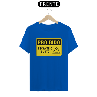 Nome do produto escanteio curto