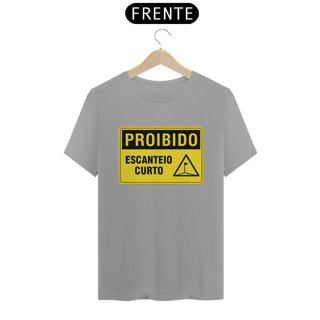 Nome do produto escanteio curto
