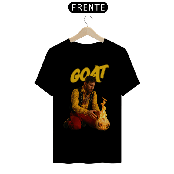 Messi Goat