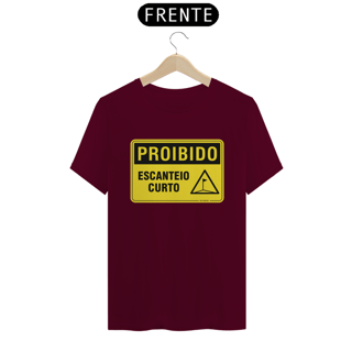 Nome do produto escanteio curto