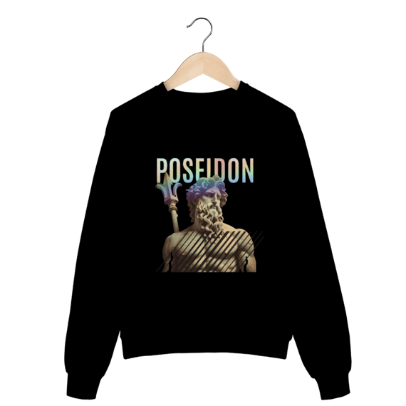 Linha deuses Moletom