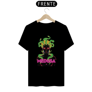 Linha deuses Medusa
