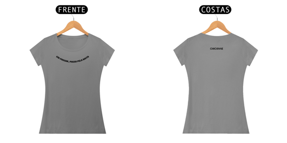 Vai Passar, Passa Pela Brita