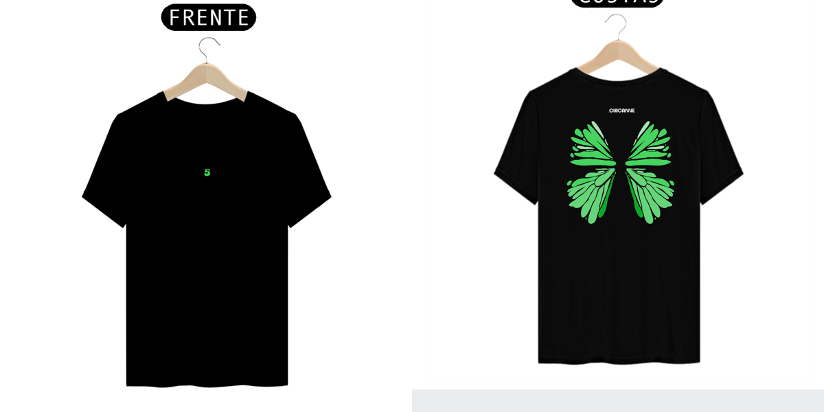 Nome do produto: Tshirt Bortoleto - MEDIUM