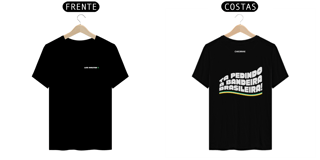 Nome do produto Luís Amilton - SOFT