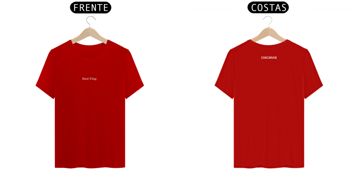 Nome do produto: Red Flag - HARD