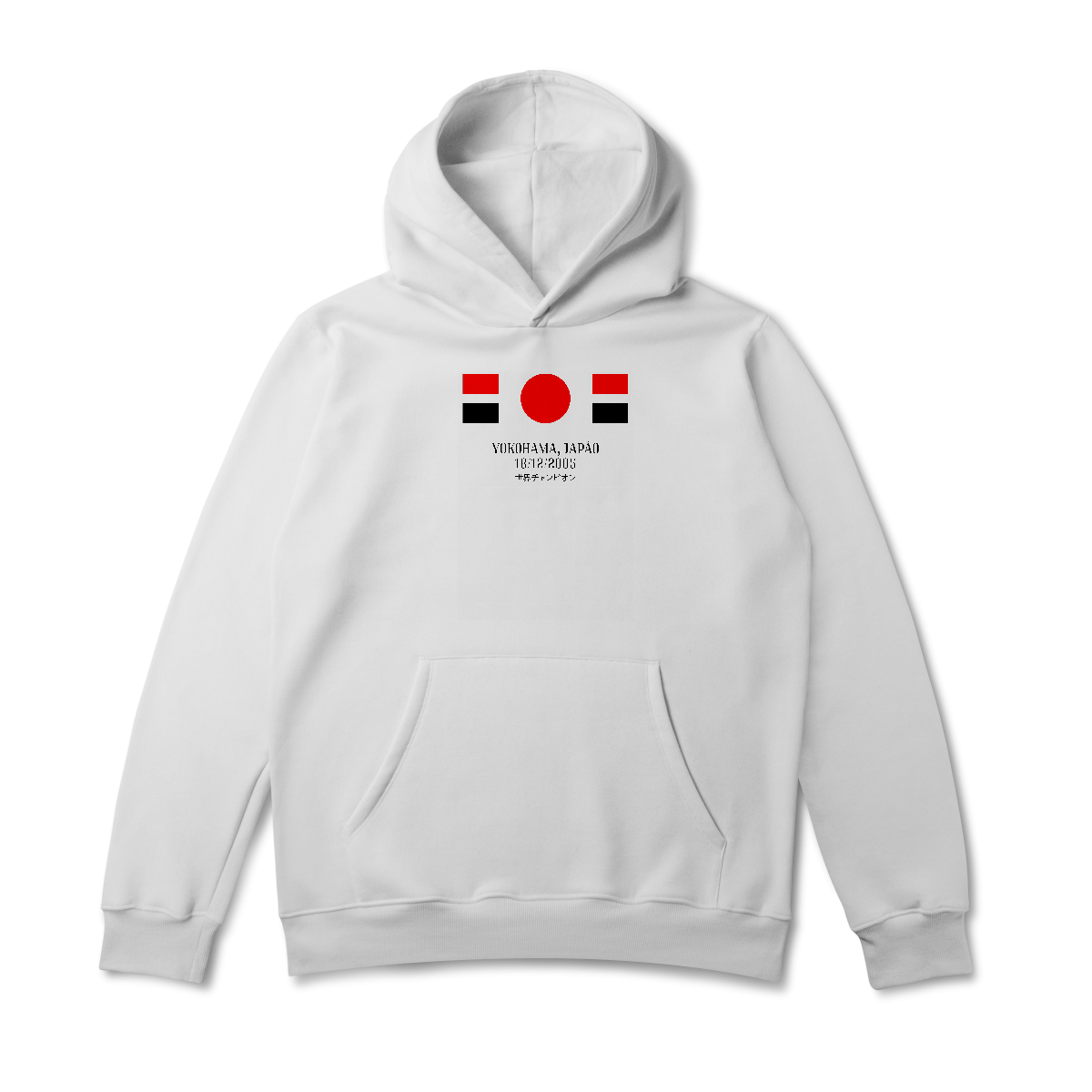 Nome do produto: Moletom MUNDIAL 2005