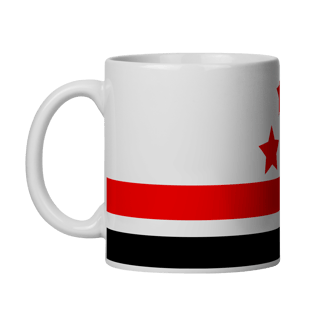 Nome do produto Caneca TRÊS ESTRELAS