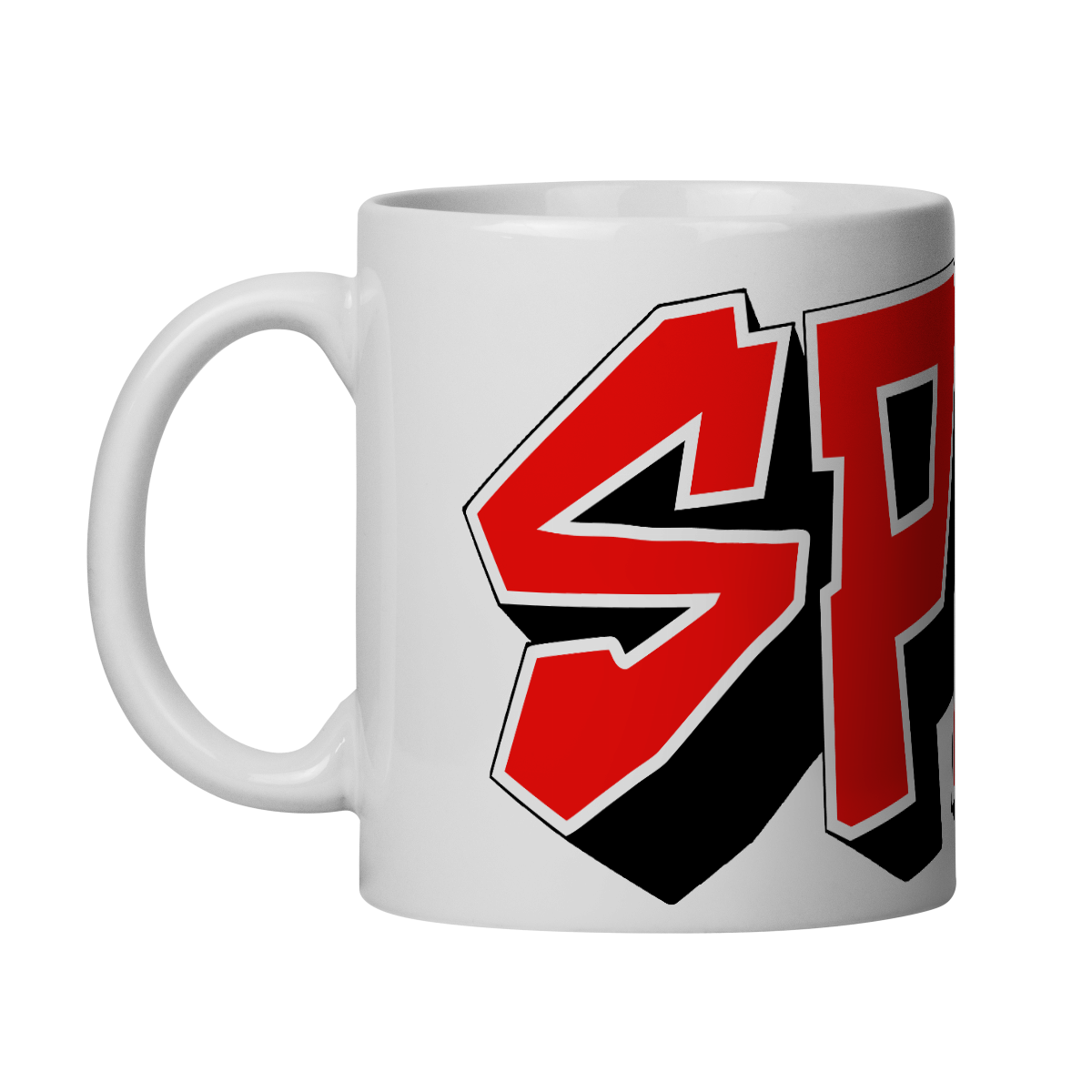 Nome do produto: Caneca SPFC