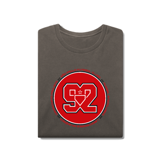 Nome do produto Camiseta Estonada SÃO PAULO 1992