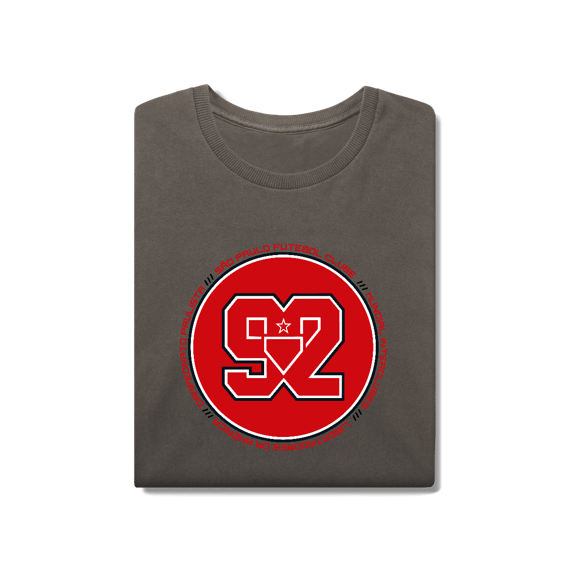 Camiseta Estonada SÃO PAULO 1992