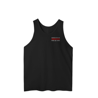 Nome do produto Regata QUERIA ESTAR NO MORUMBI