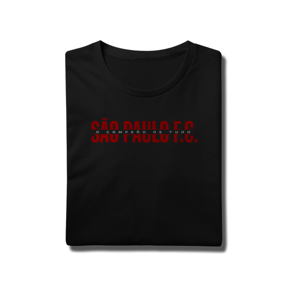 Camiseta SÃO PAULO FC