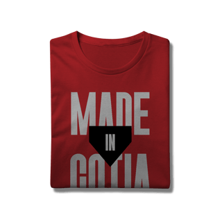 Nome do produto Camiseta MADE IN COTIA