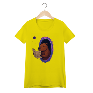 Nome do produtoBaby Look Capivara