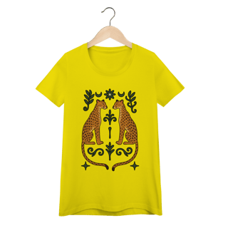 Nome do produtoBaby Look Onças