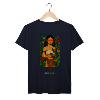 Nome do produtoCamiseta Originária